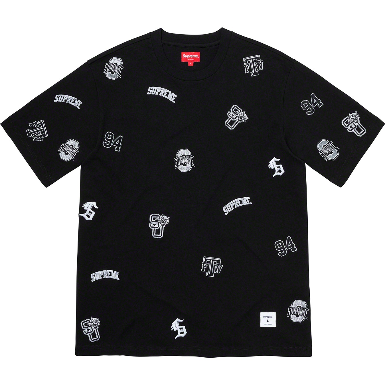University S/S Top view 5